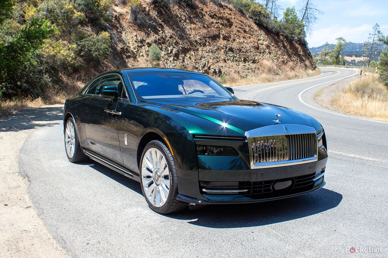 Rolls-Royce Spectre Review (2023)