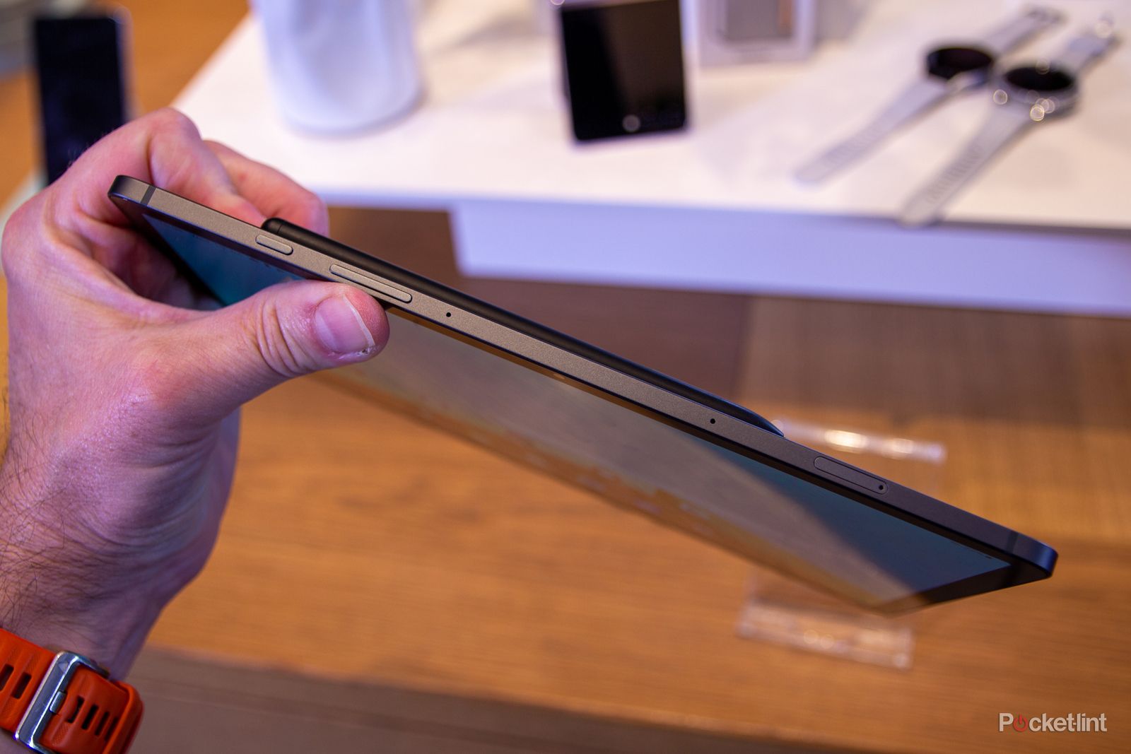 Samsung Galaxy Tab S9 hands-on