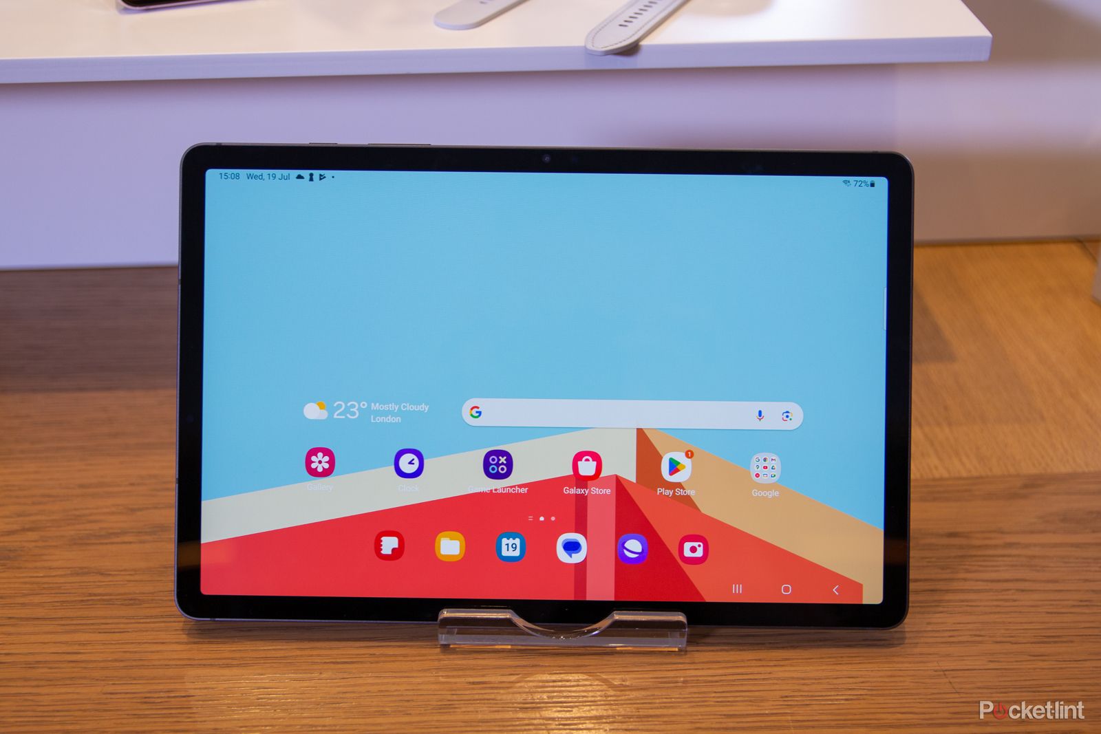 Samsung Galaxy Tab S9: AMOLED Android in Three Sizes - Video - CNET