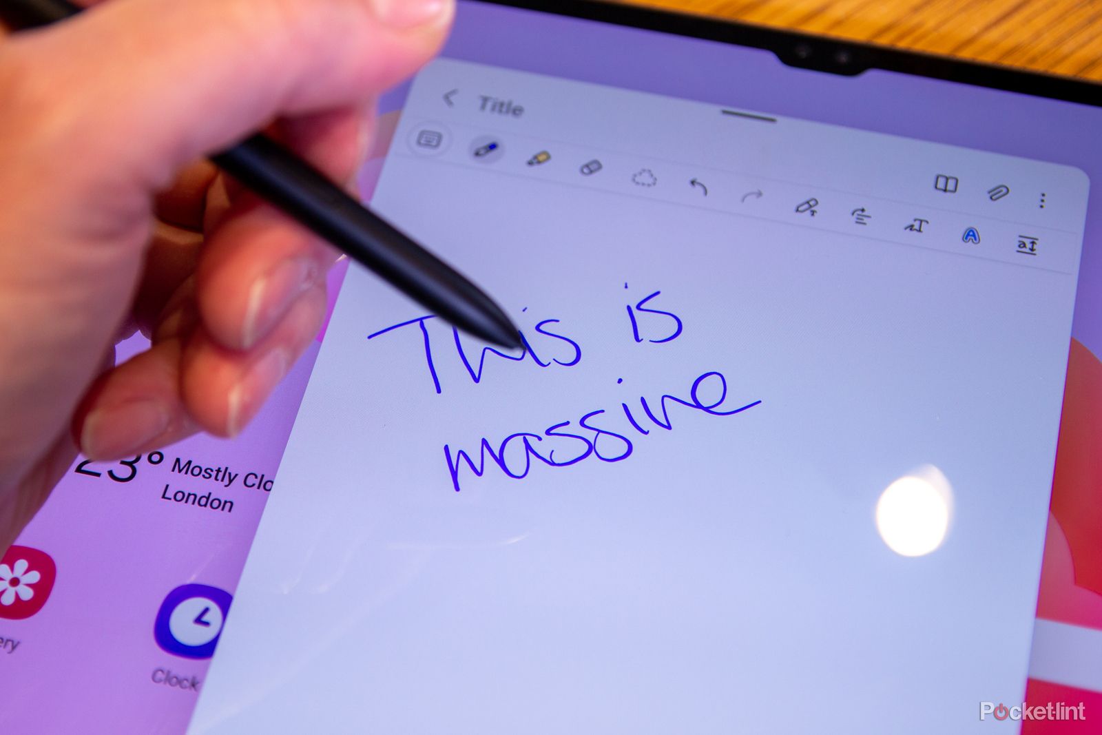 The S-Pen Creator Edition is here! : r/GalaxyTab