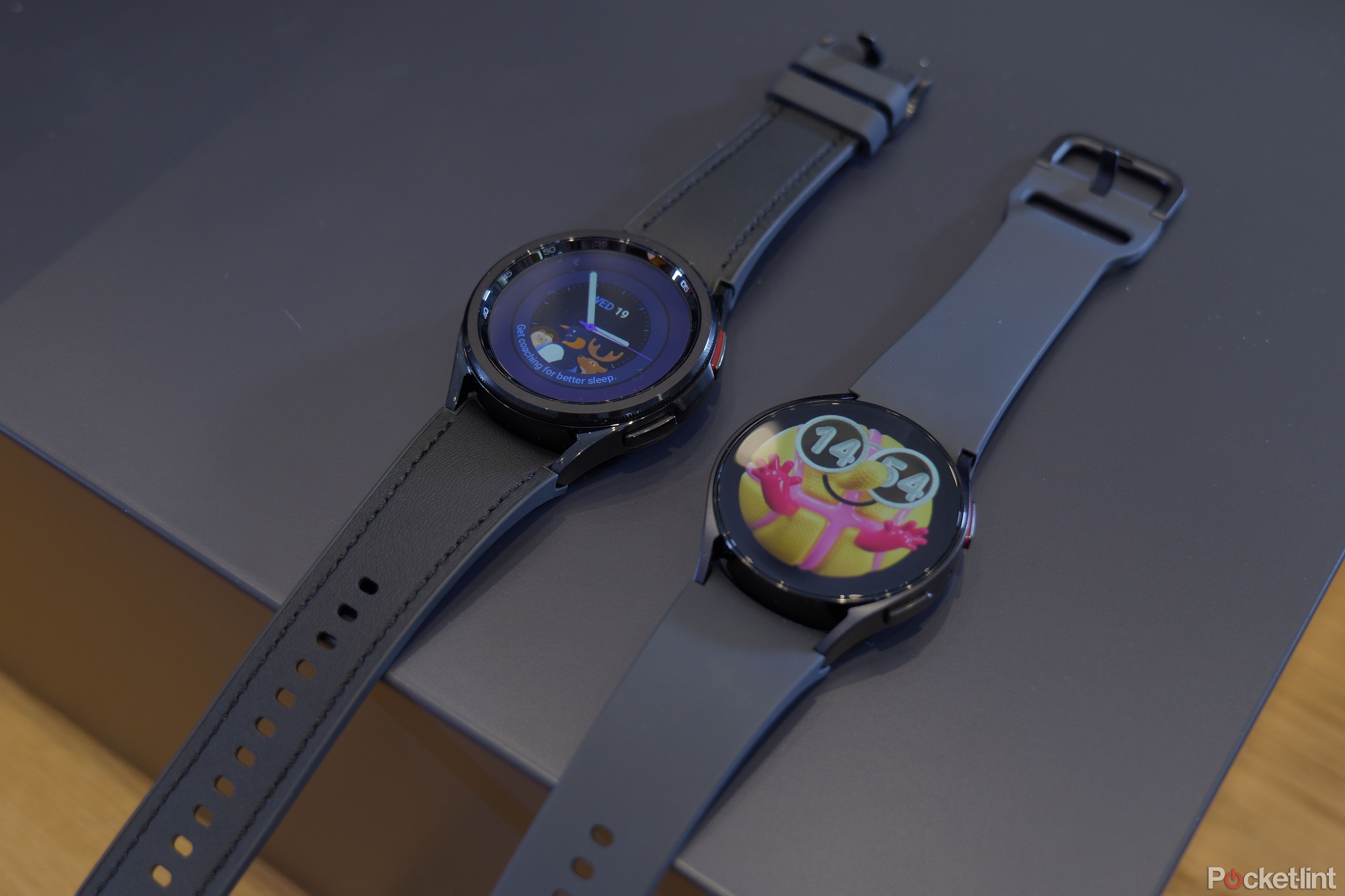 samsung galaxy watch 6 vs galaxy watch6 classic specs