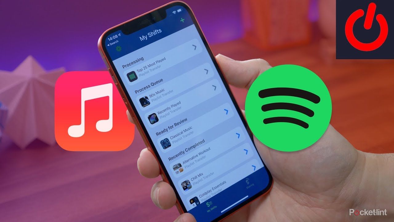 Apple Music Transfer