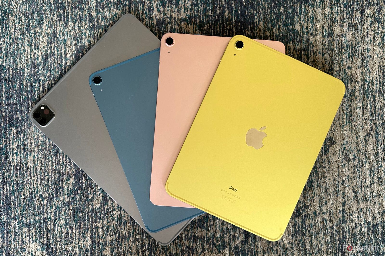 Apple iPad Air Wi-Fi - tablette - 64 Go - 9.7 Pas Cher