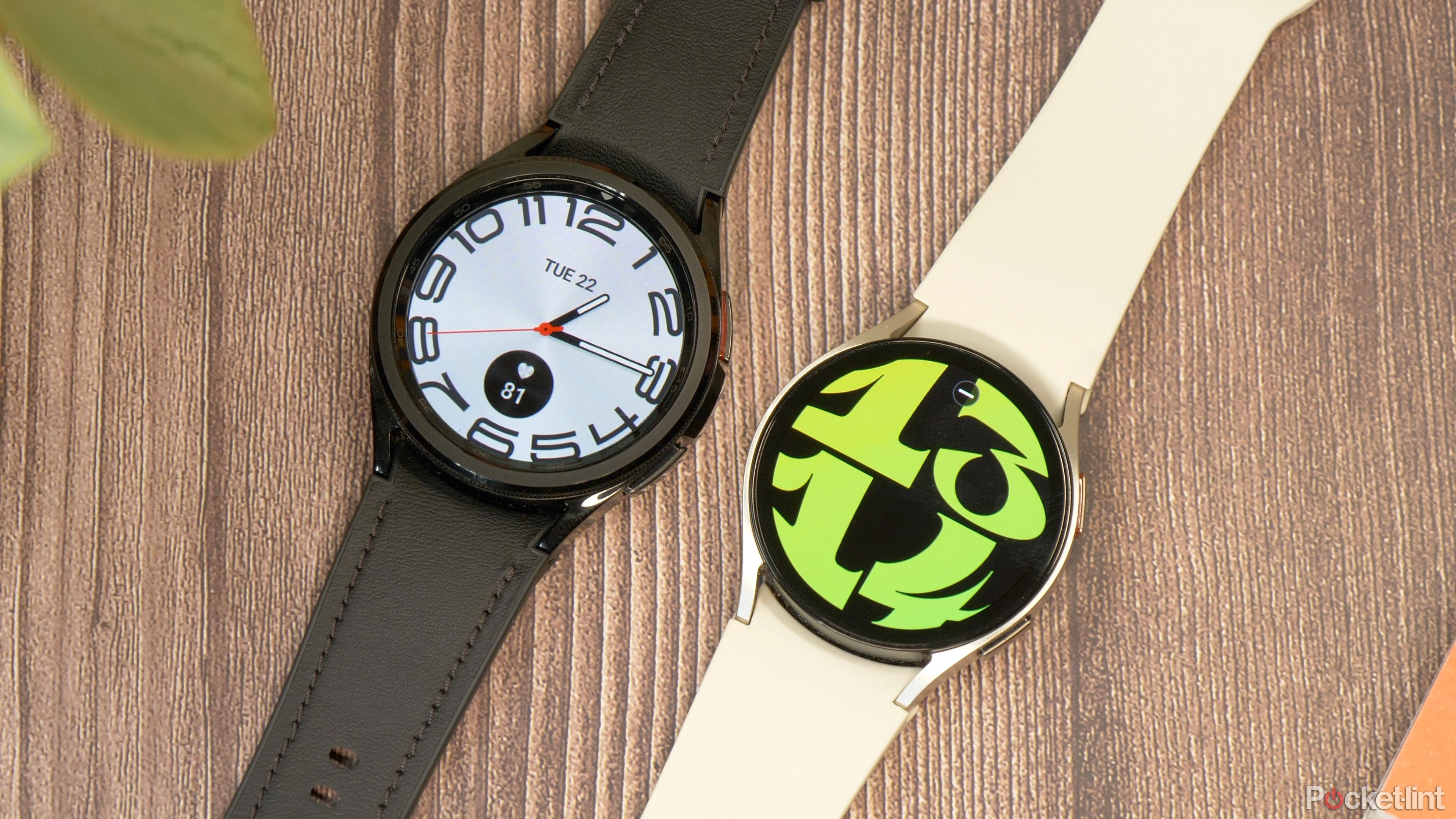 Samsung Galaxy Watch 6 Classic vs Watch 5 Pro