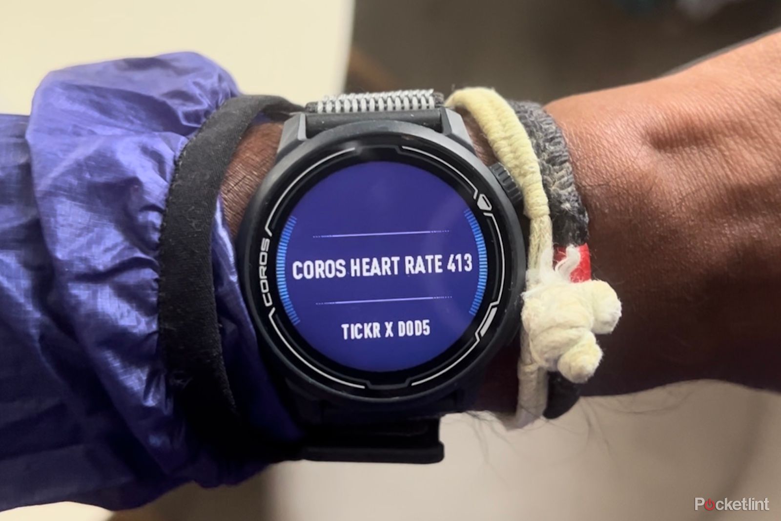 Coros heart rate monitor 8