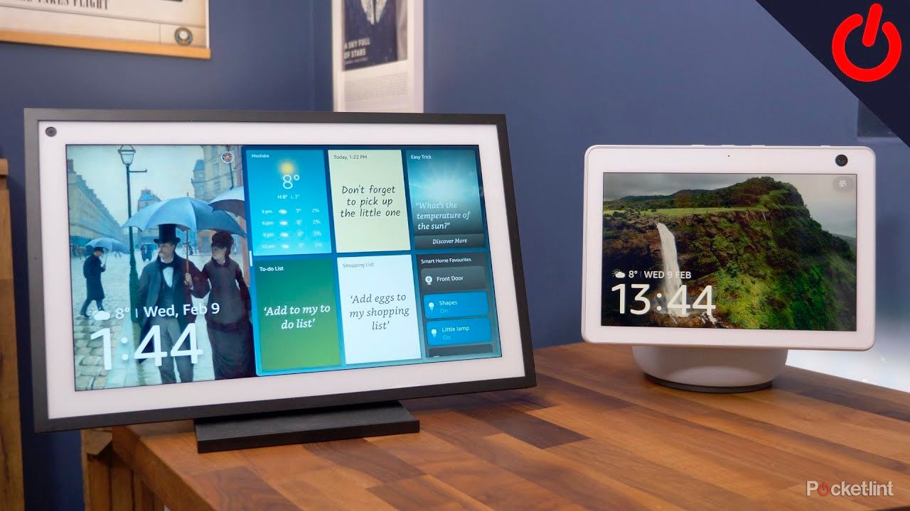 echo show 15 vs