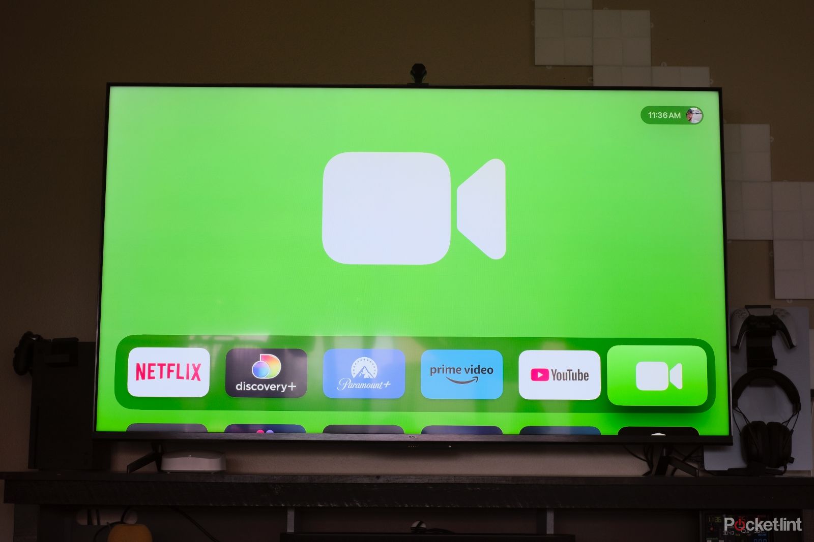 Facetime apple deals tv