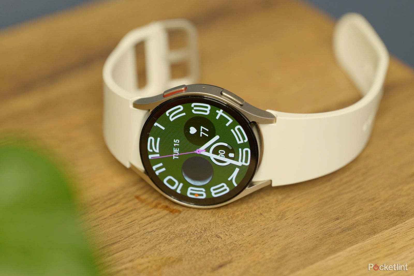 Galaxy Watch 6 lead