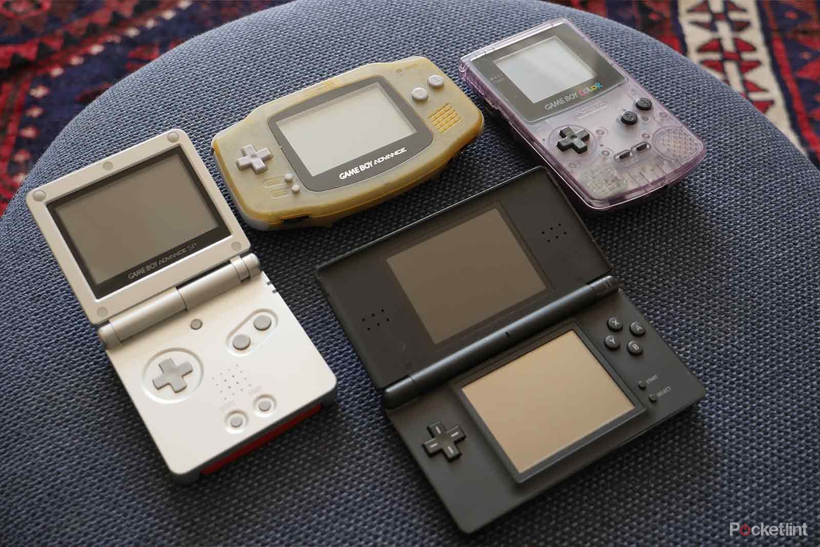 10 classic handheld gaming devices that changed the world