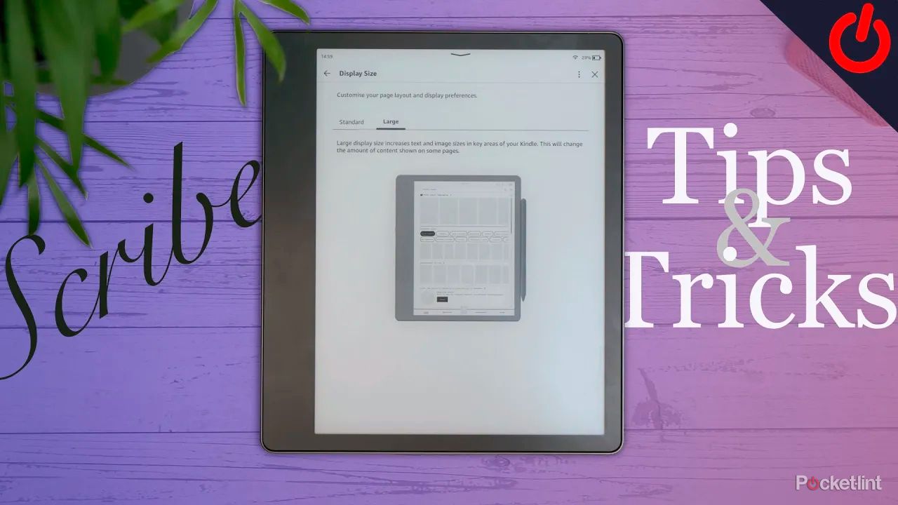 Kindle Scribe Review 2024 - Forbes Vetted