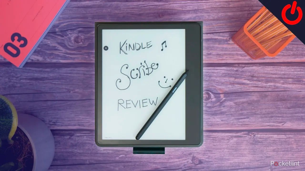 Kindle Scribe vs. ReMarkable 2: Better Than Pen and Paper—for a  Price - WSJ