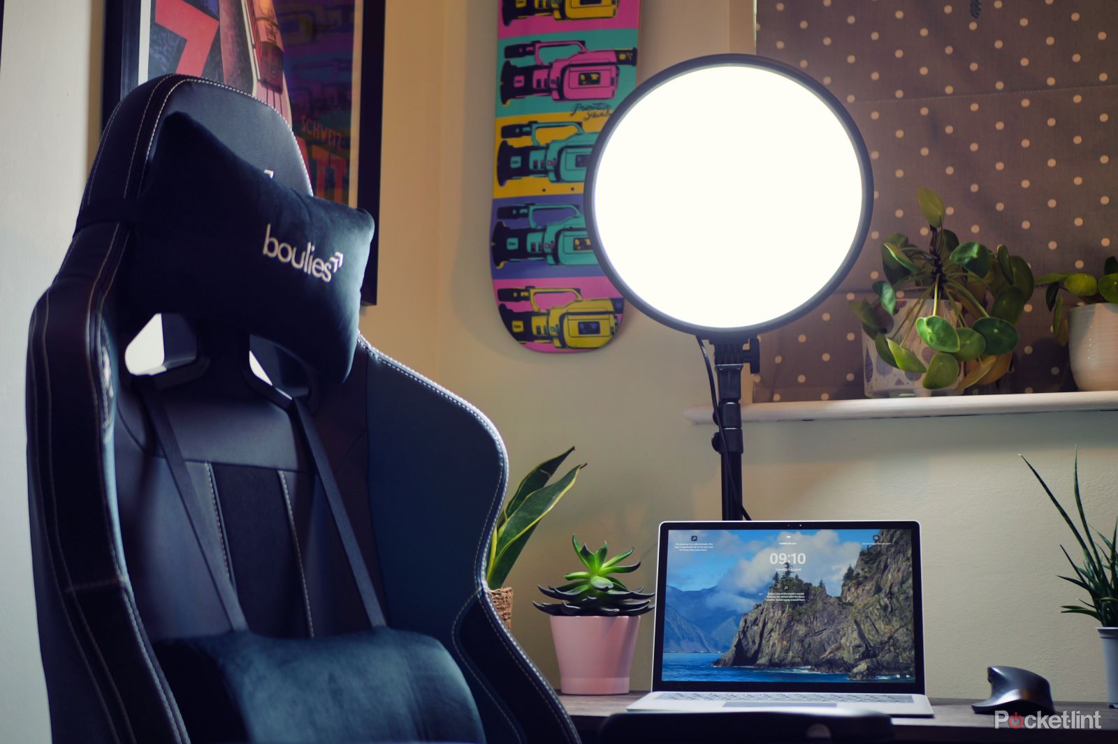 Best lighting for streamers and content creators