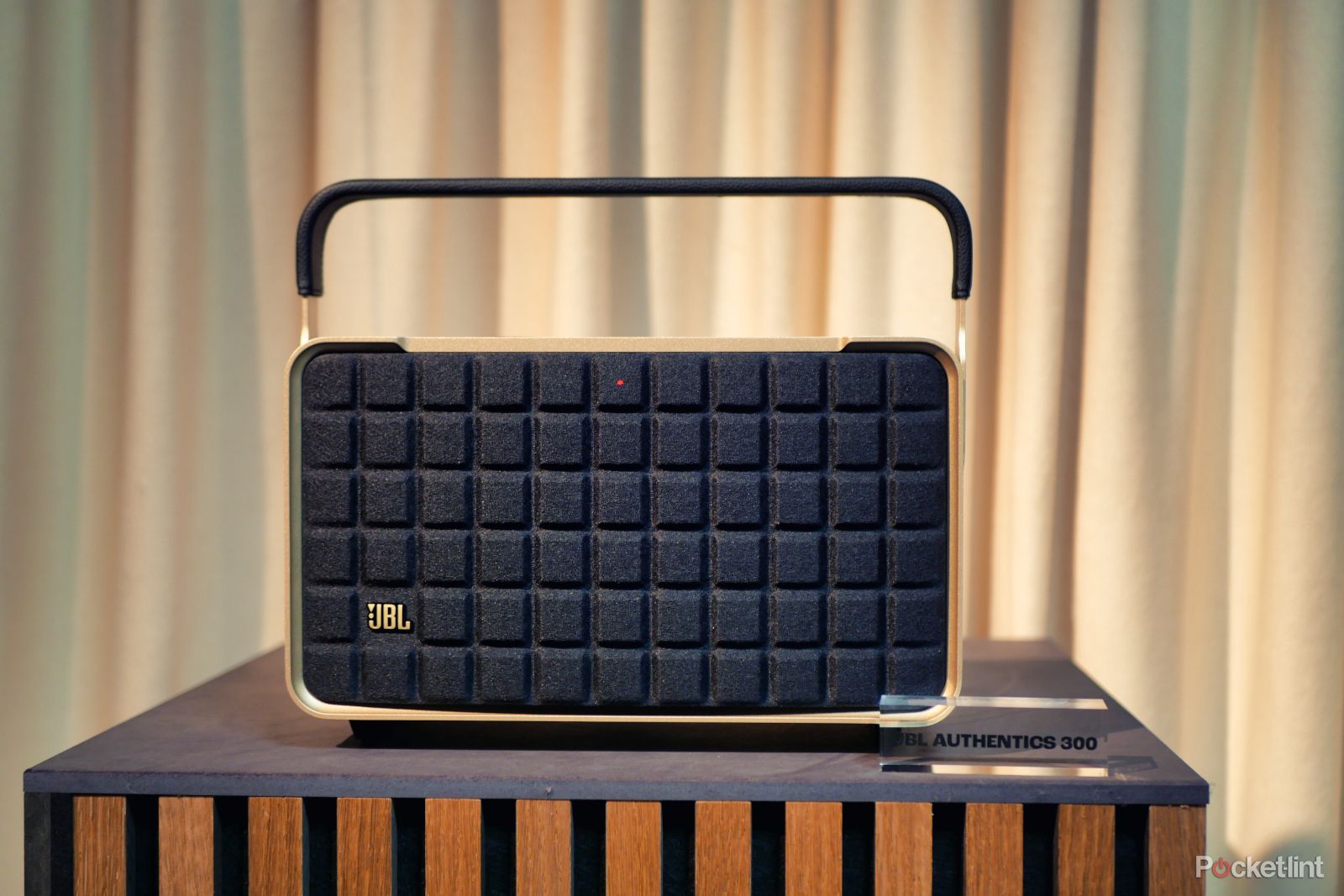 JBL launches new retro Wi-Fi speaker line with Alexa and Google Assistant