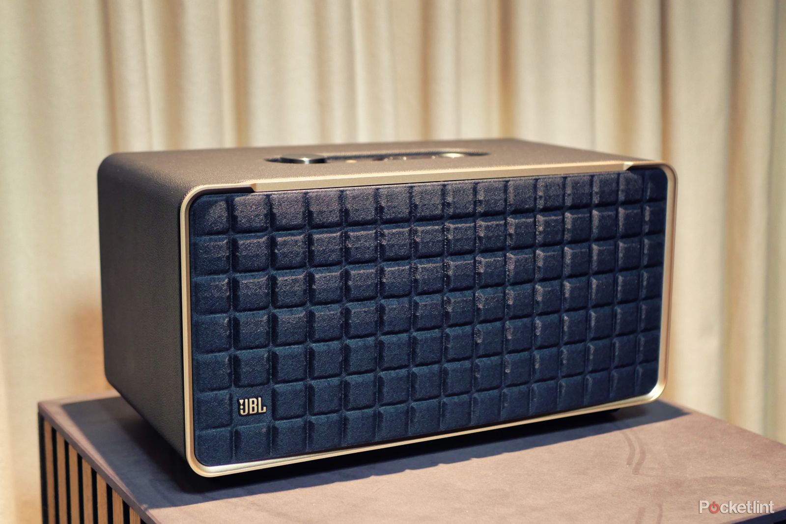 JBL Authentics hands on The stylish speaker family making peace