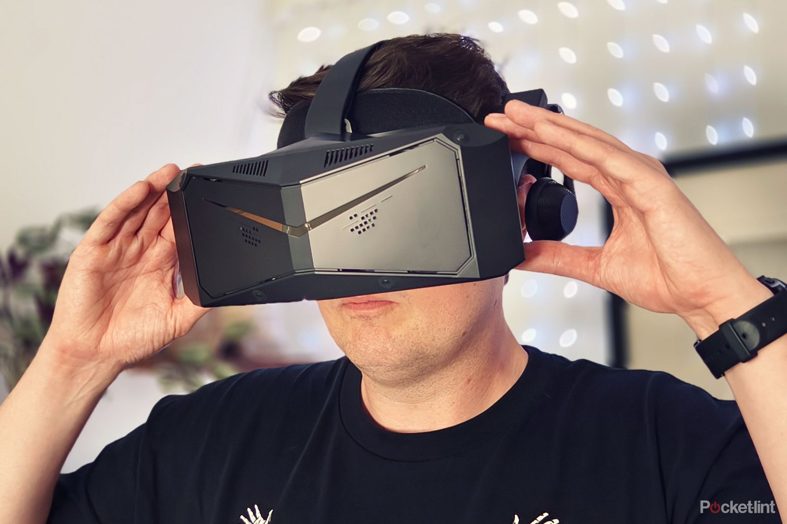 Pimax Crystal review: A diamond in need of some polish