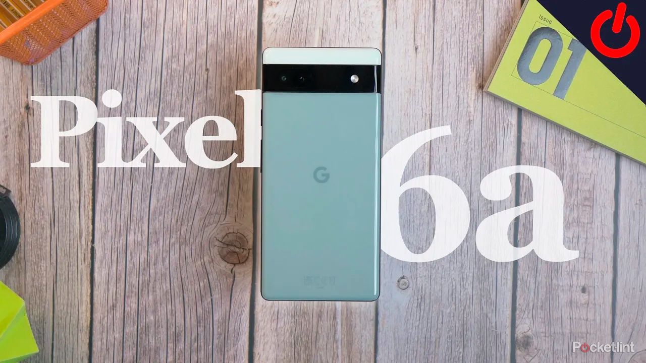 Google Pixel 6a review: Mid-range magic