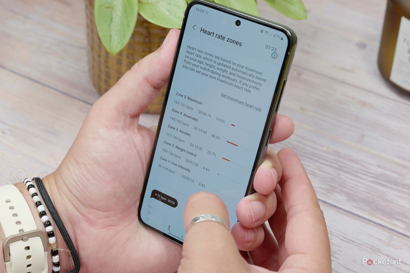 Samsung S20 Measure Heart Rate S20 Measure Heart Rate