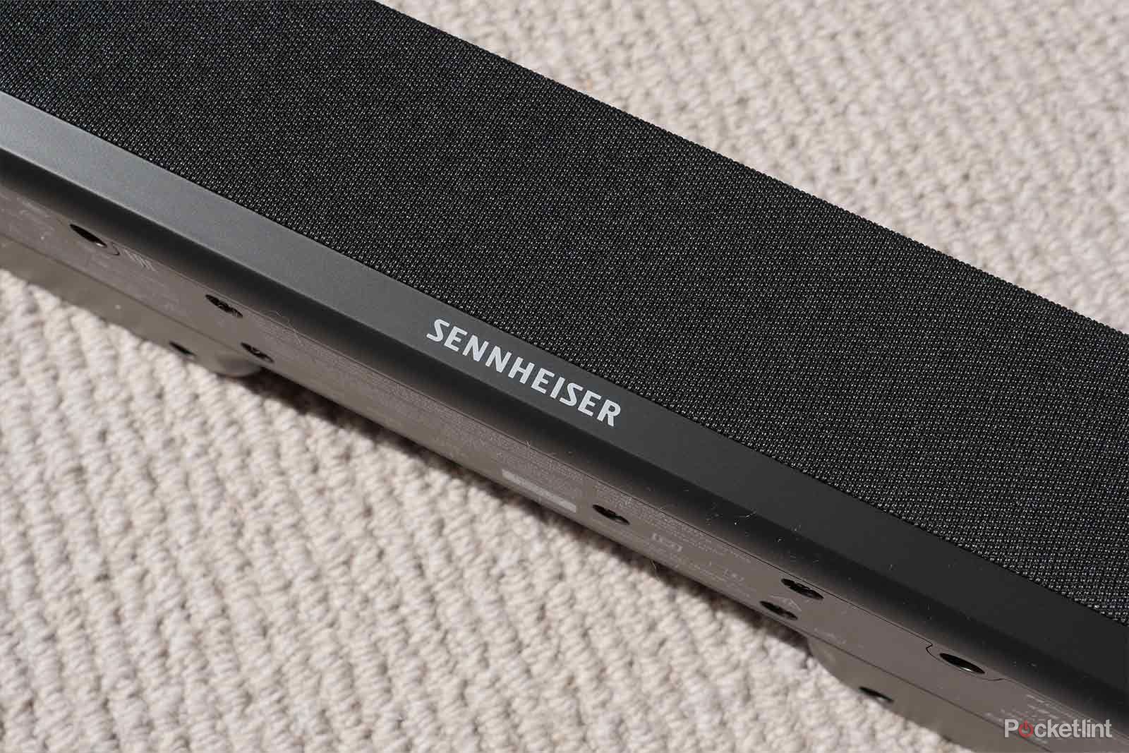 Sennheiser Ambeo Soundbar Mini 9