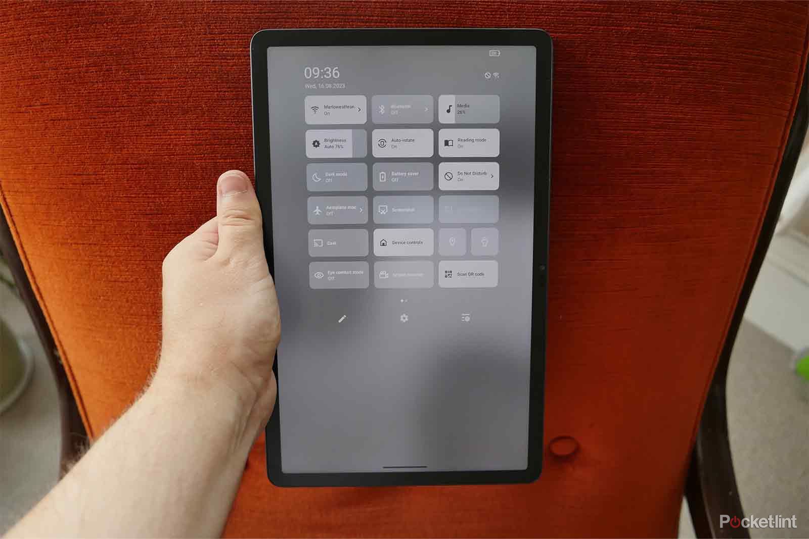 TCL's Nxtpaper 11 tablet and phone concept look better than my $1,000 iPad  and iPhone screens