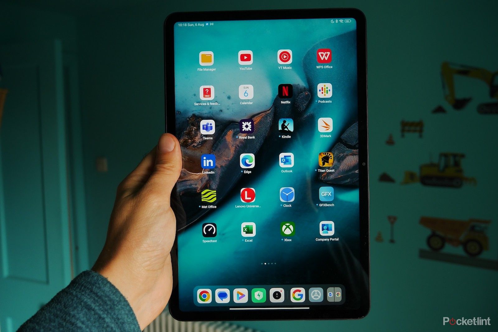 Xiaomi Pad 6 review: Budget tablet brilliance