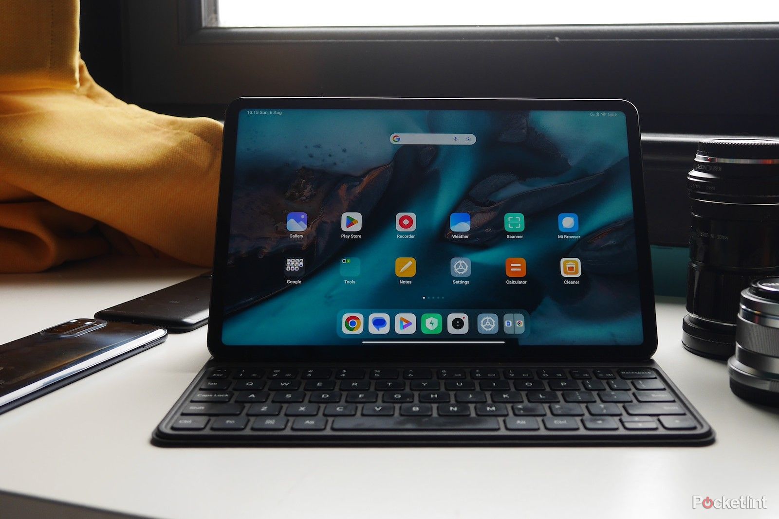 Xiaomi Pad 6 can Run a small office 