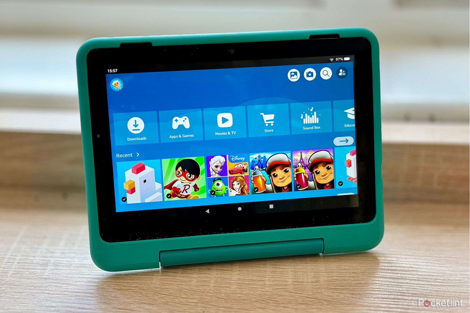 Almost over: Kid-friendly Amazon Fire HD 8 Pro hits all-time low for Prime Day