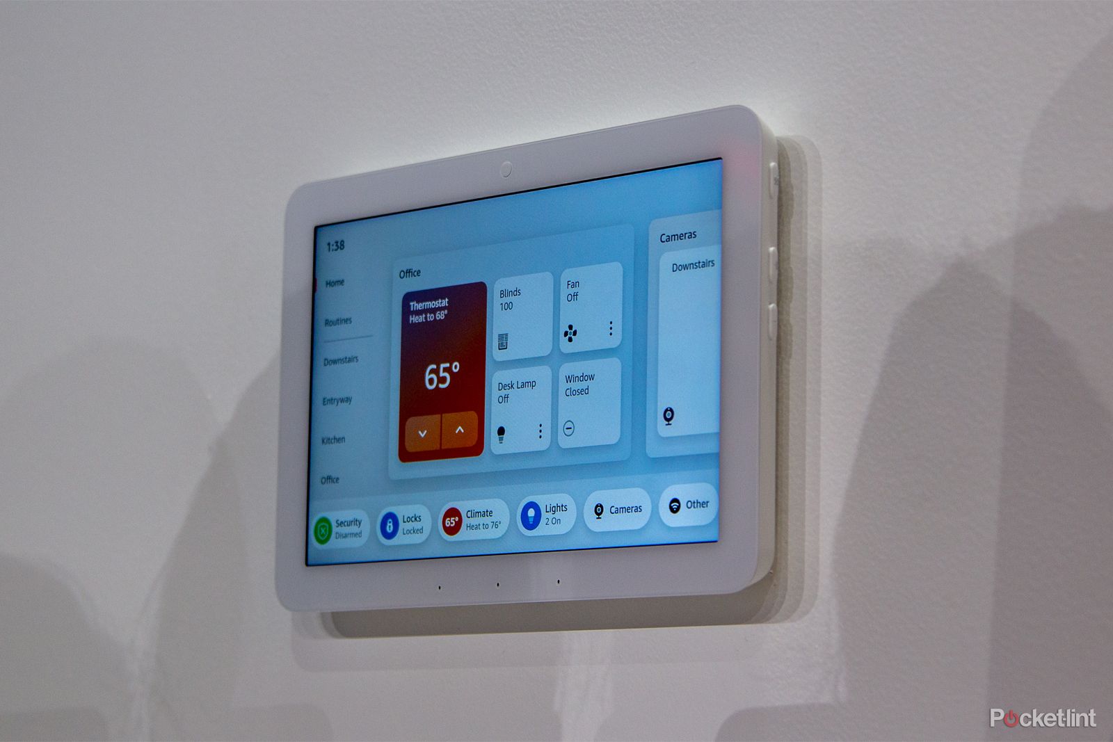 Echo Hub First Look - Control your smart home from one