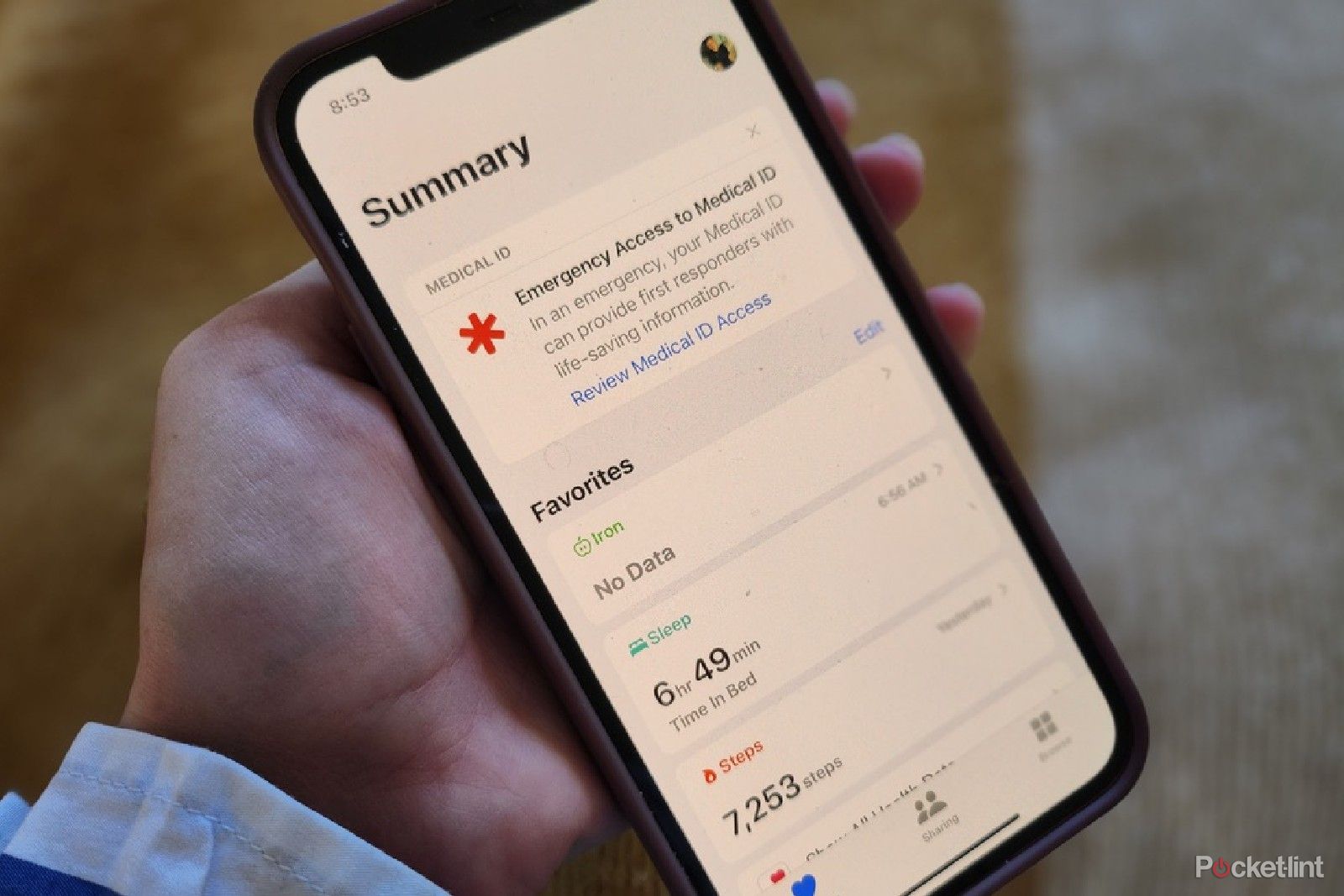 4 things I use the Apple Health app for everyday and you should, too