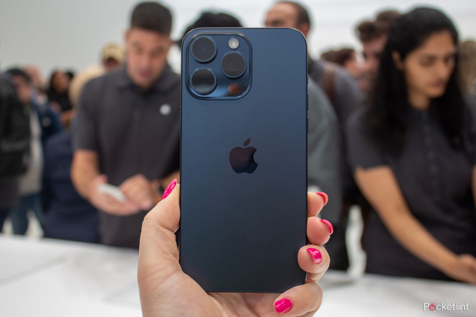 Apple iPhone 15 Pro Max hands-on
