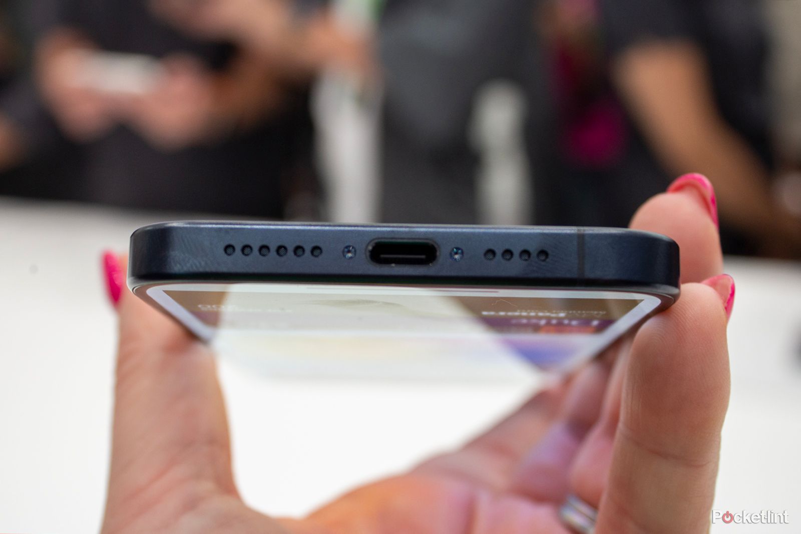 The iPhone 15 Is Switching to USB-C. Here's What That Means.