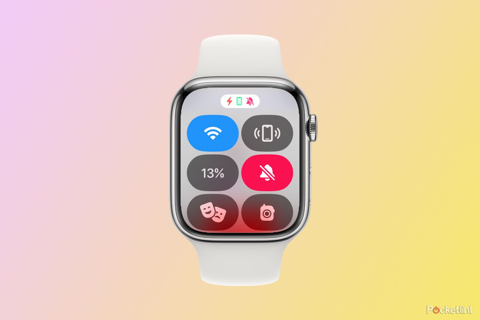 How to make apple watch online ping