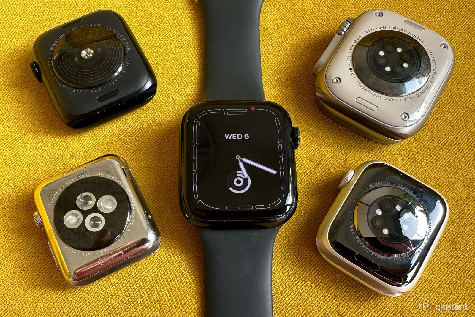 Apple Watch history: Look how much the Apple Watch hasn’t changed