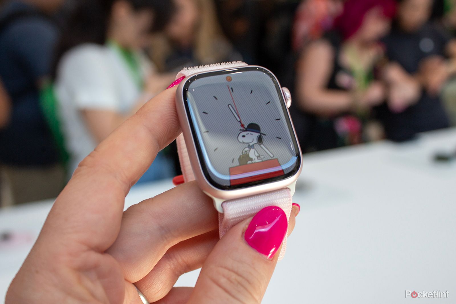 Apple Watch Series 9 hands-on