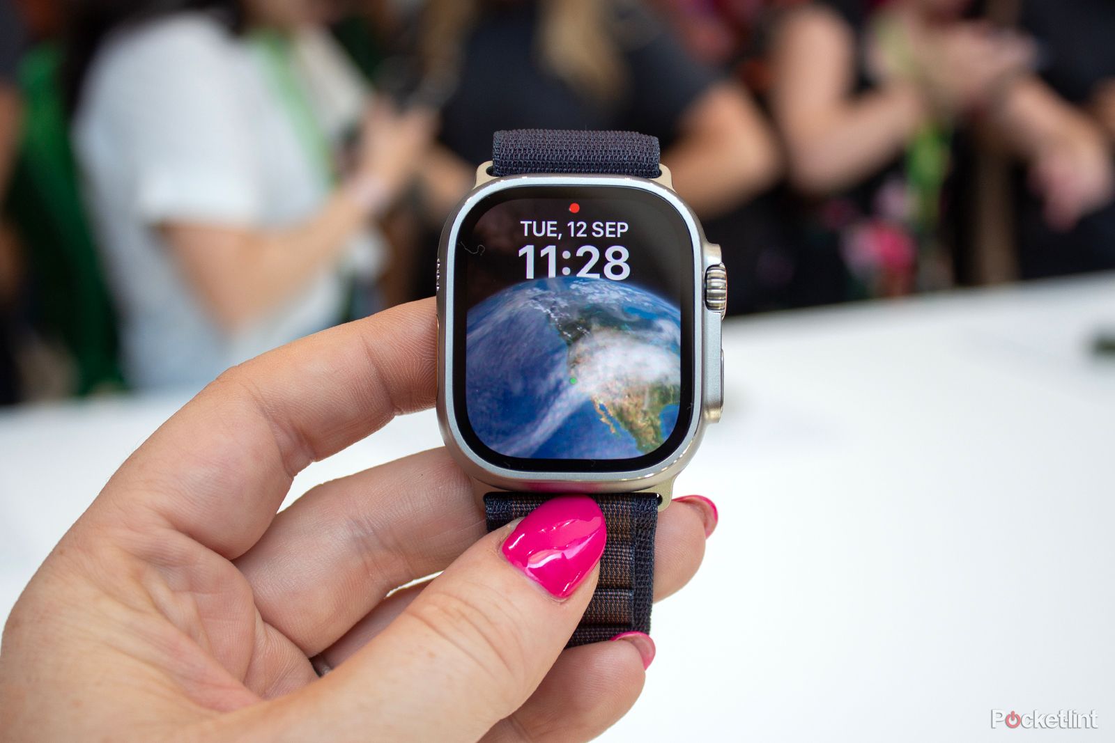 Apple Watch Ultra 2 hands-on