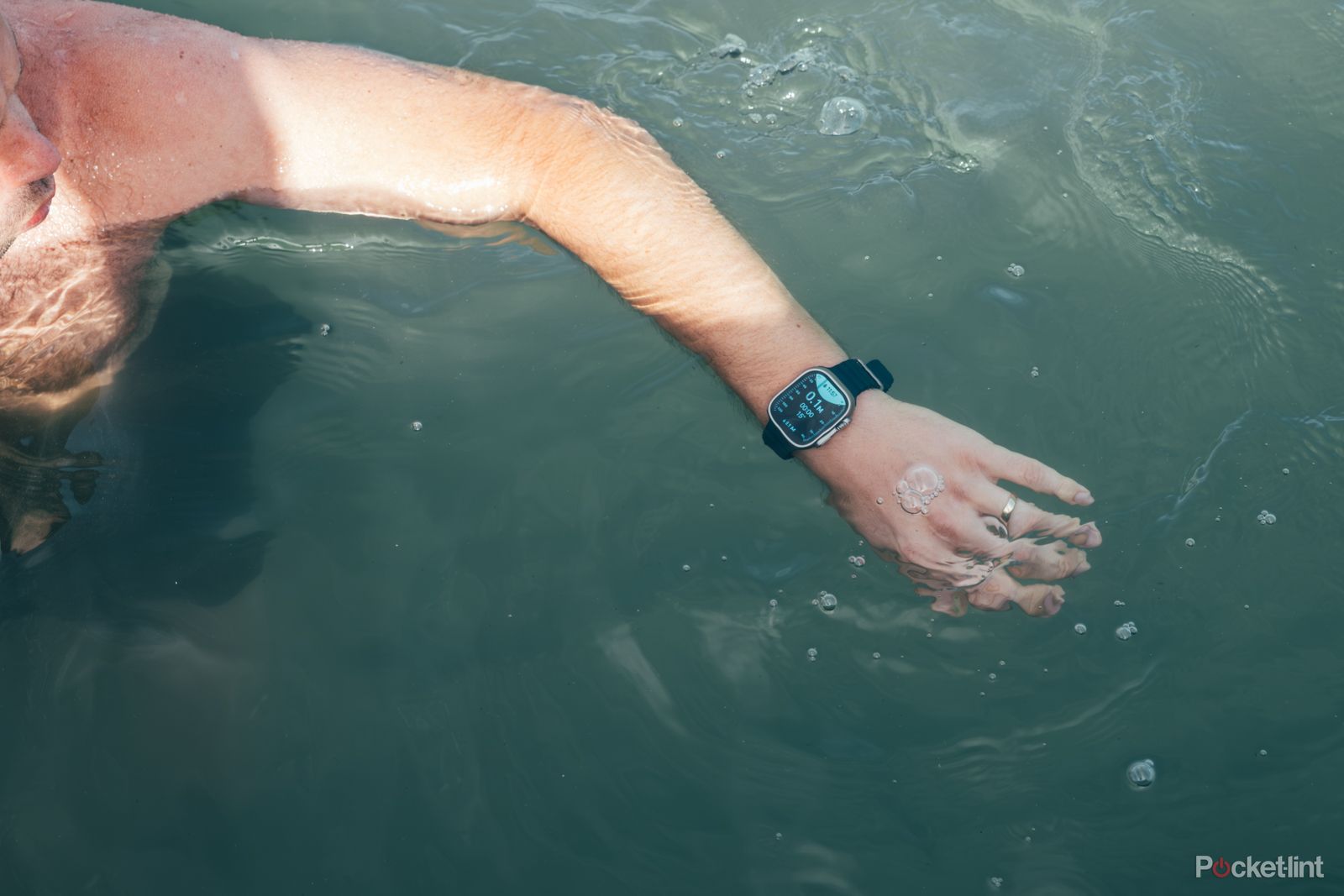 Which Apple Watch models are waterproof?