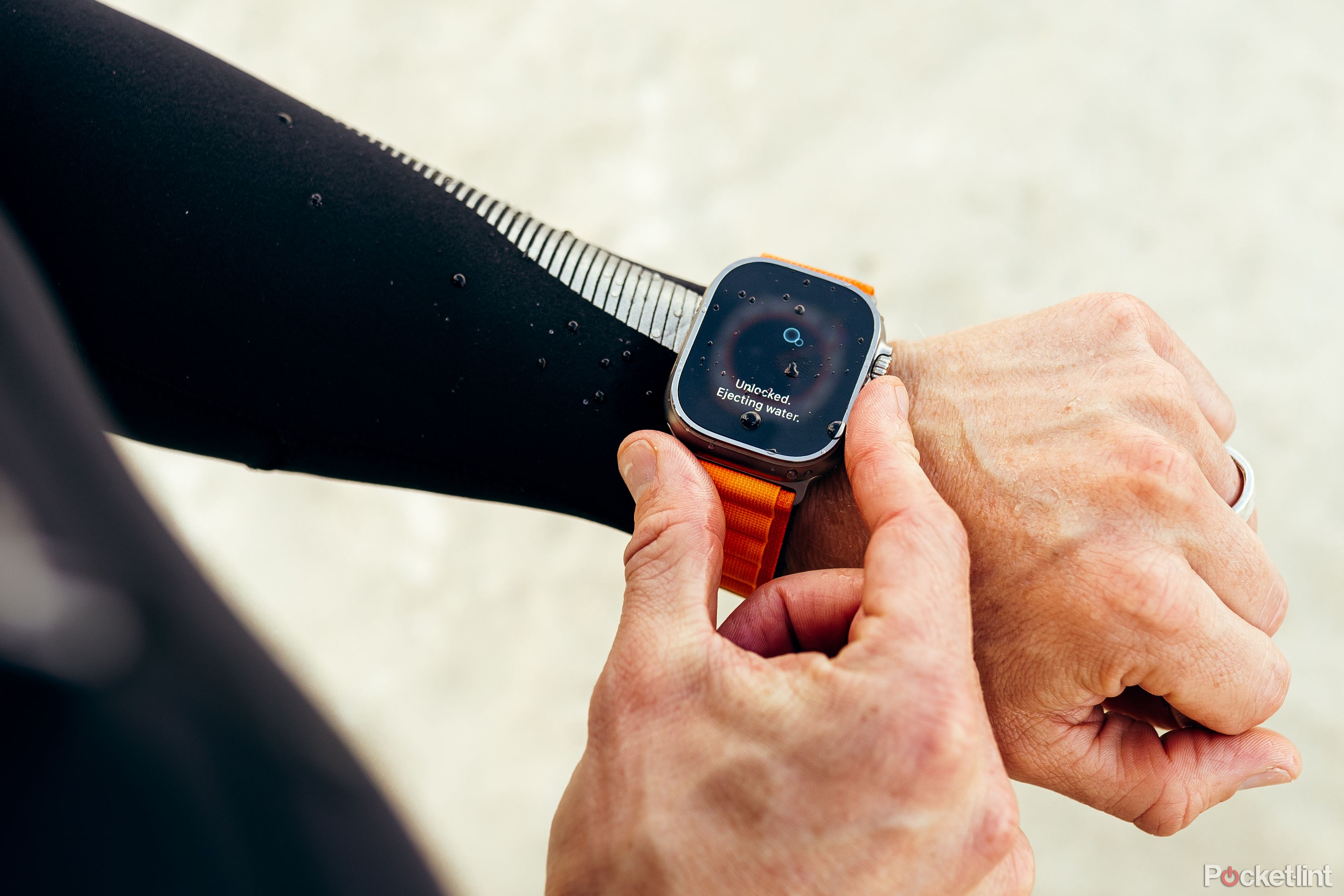 How to plan a diving trip with the Apple Watch Ultra