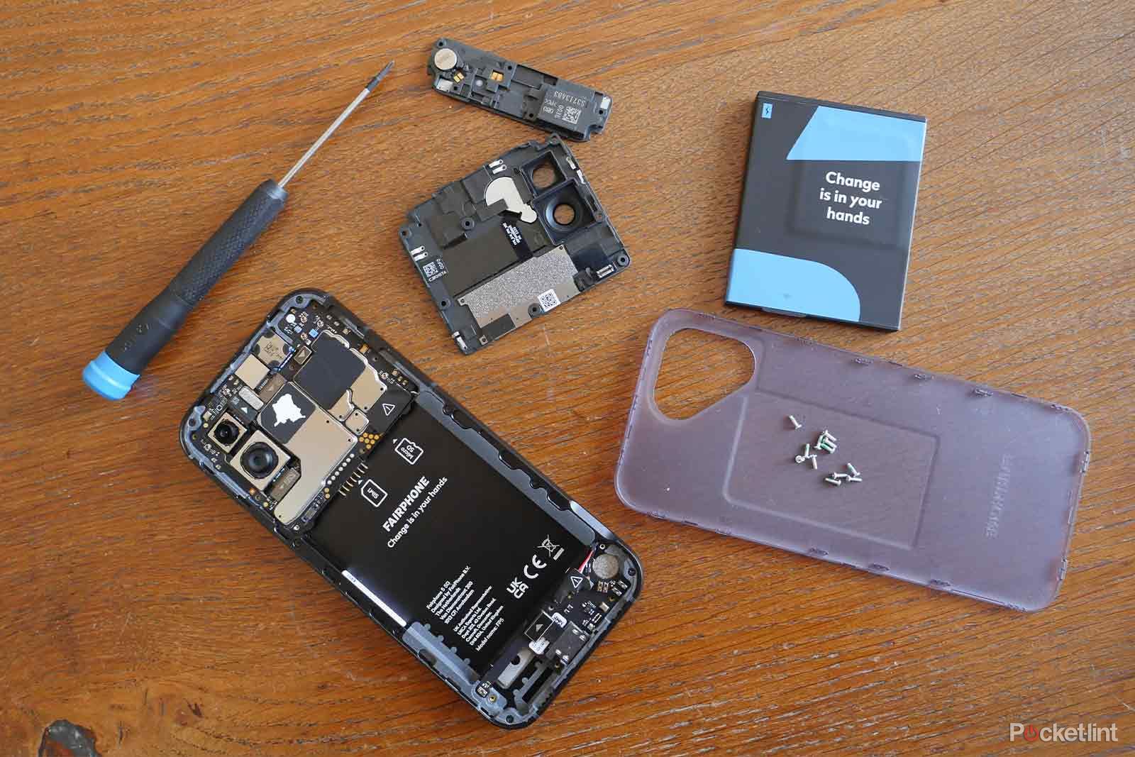 Fairphone 5 review: A matter of priorities
