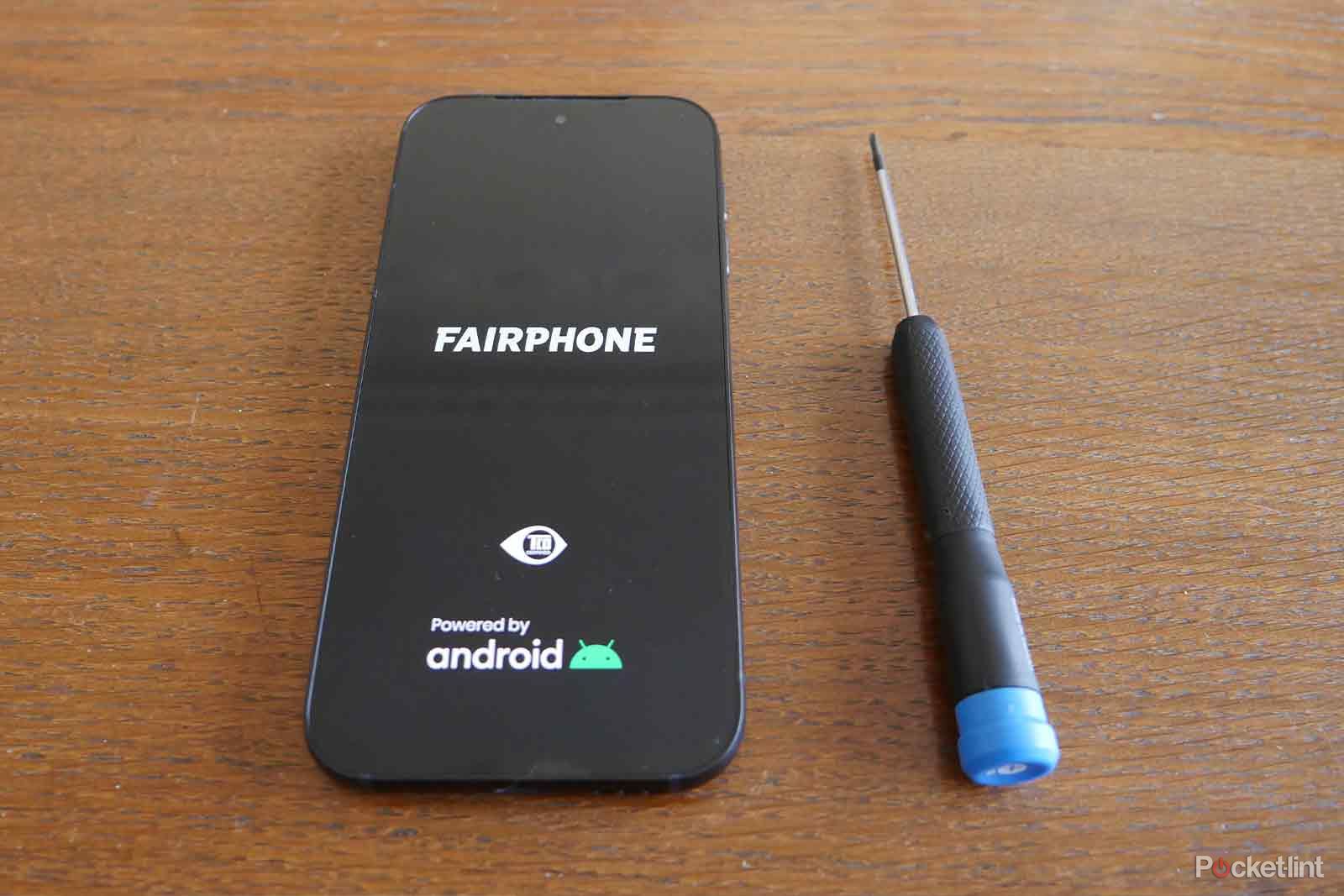 Fairphone 5 11