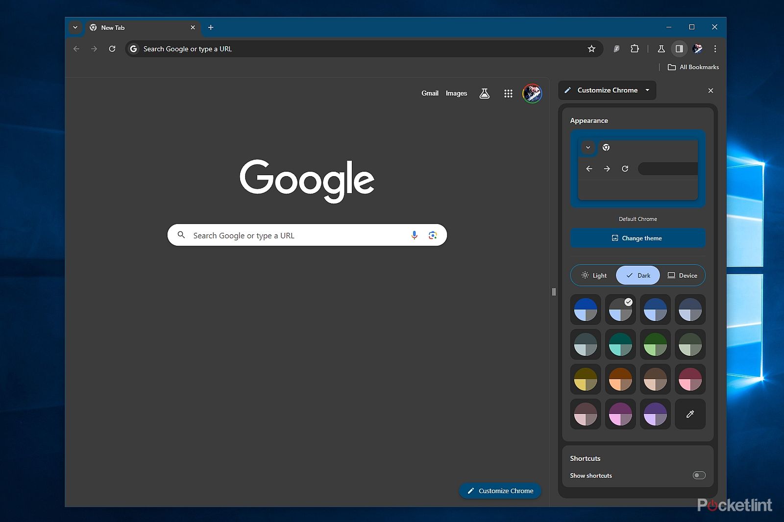 How to customise your Google Chrome browser