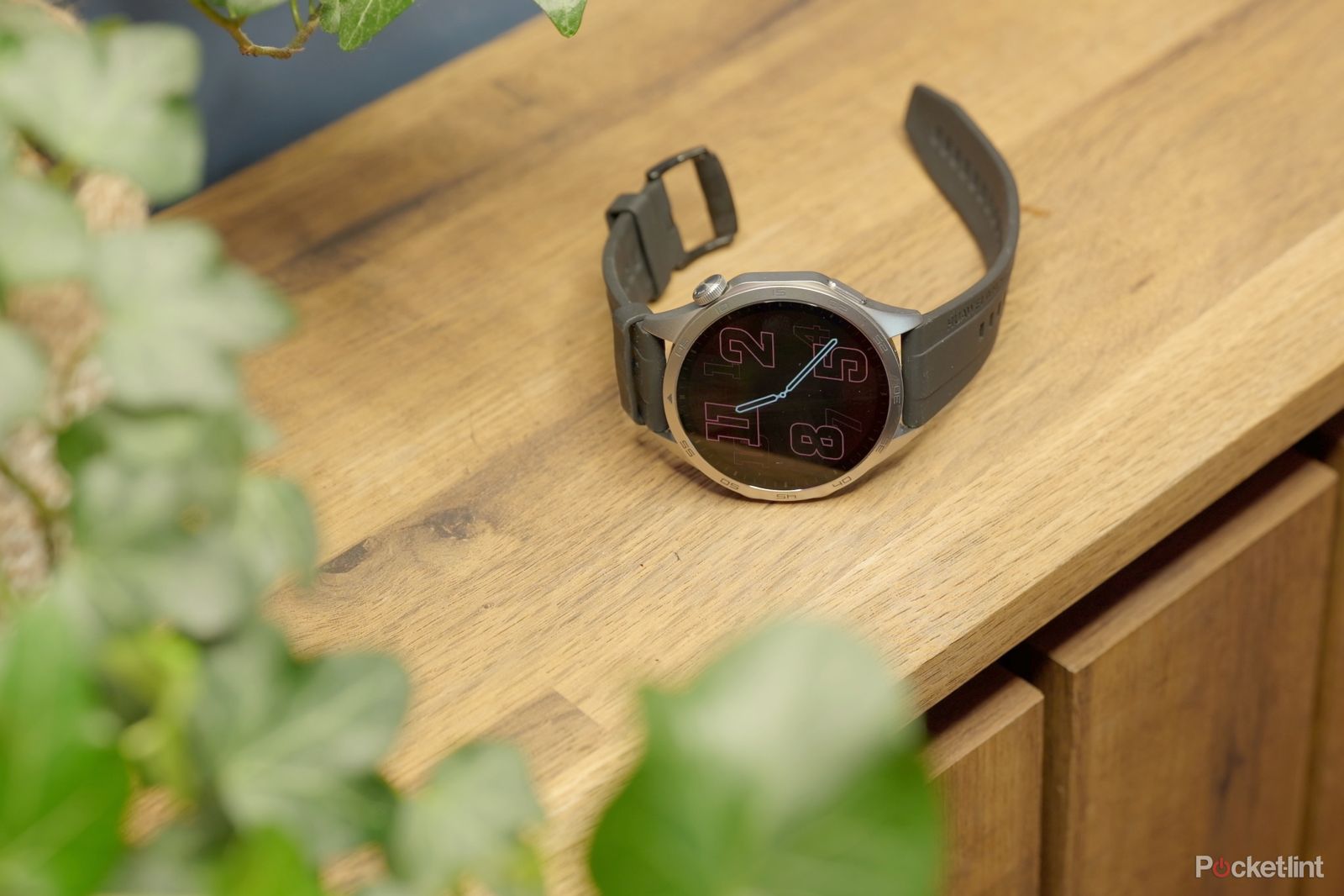Huawei Watch GT 4 - always-on display