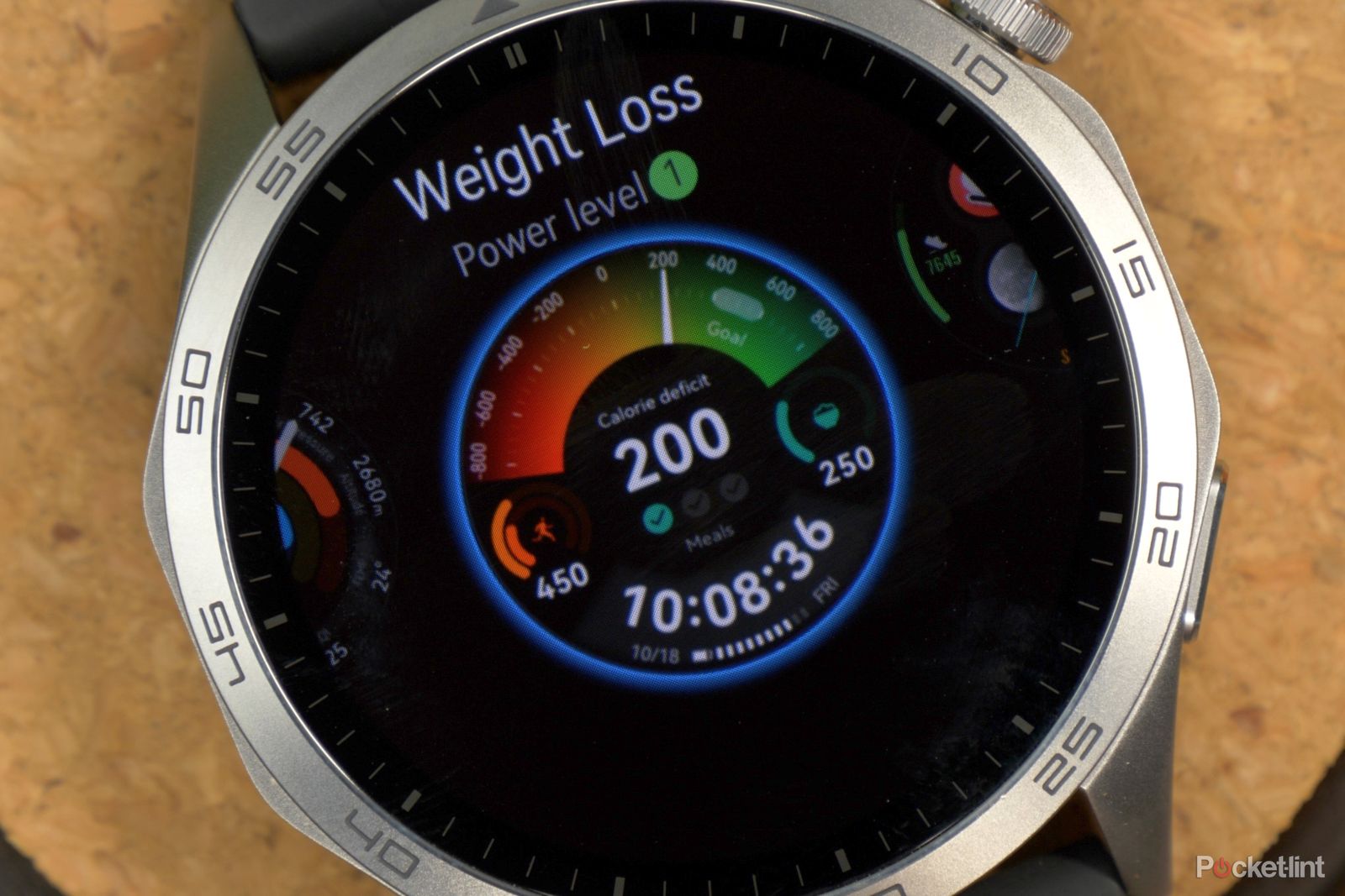 Huawei Watch GT 4 - multitasking
