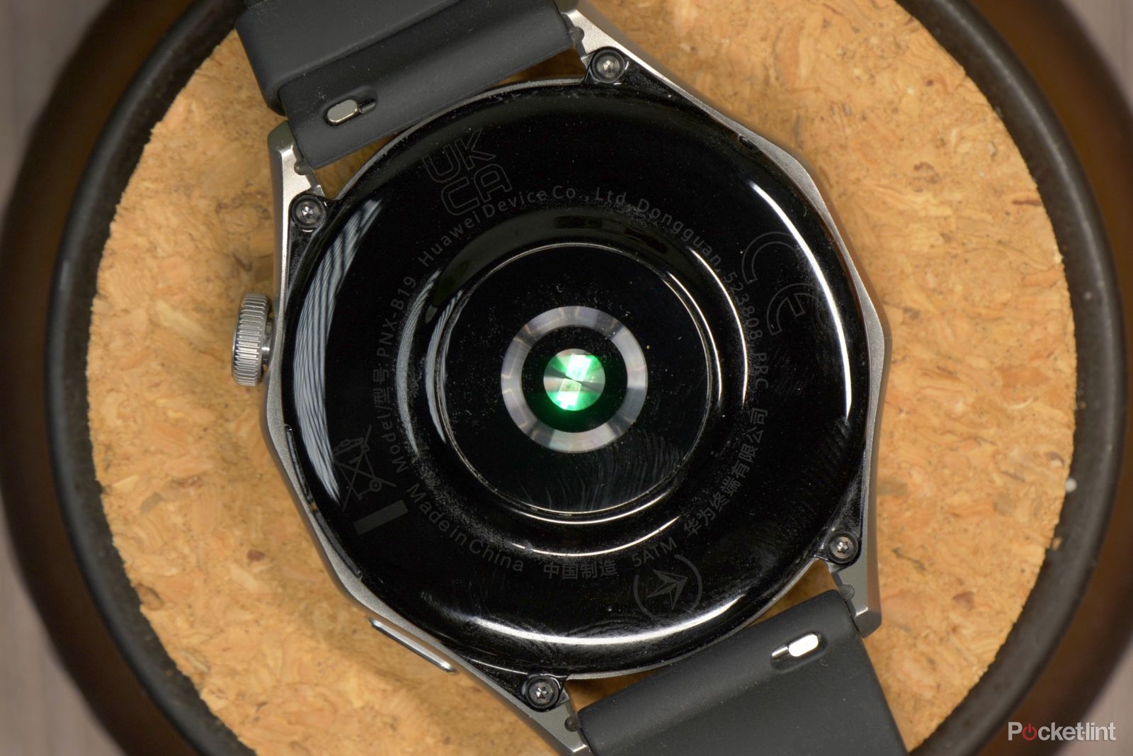 Huawei Watch GT 4 - sensor light 