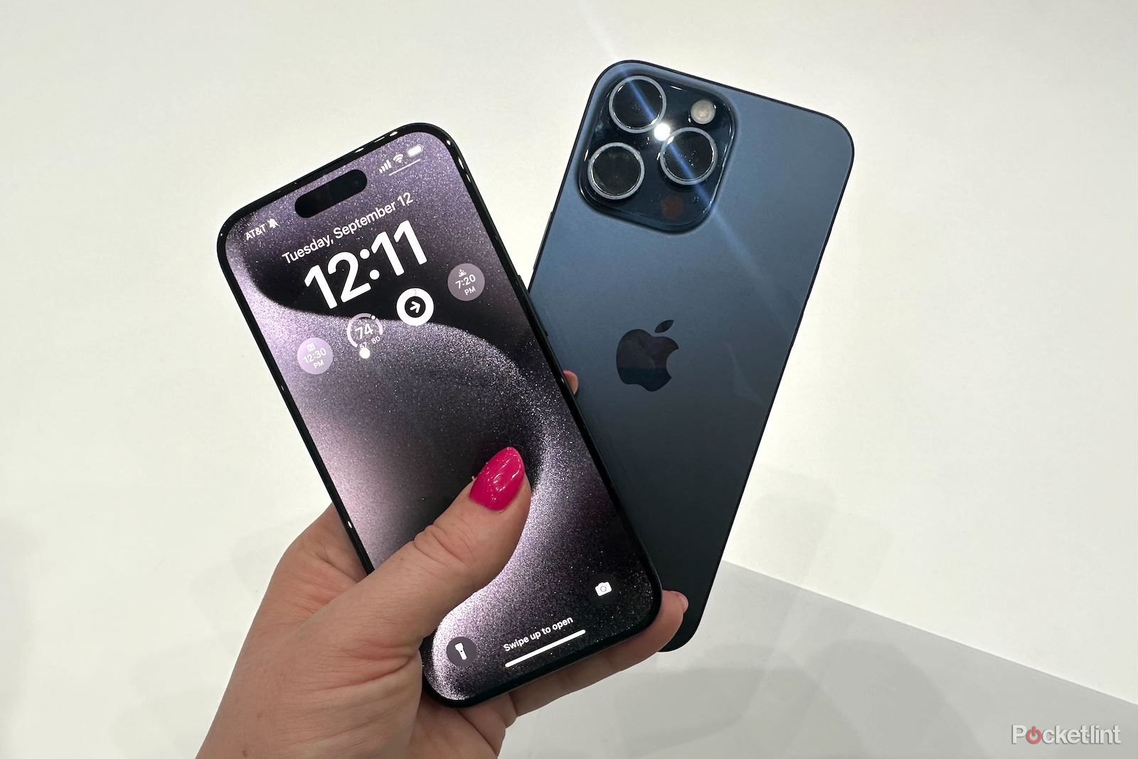 Apple iPhone 15 vs iPhone 15 Pro: What's the difference?