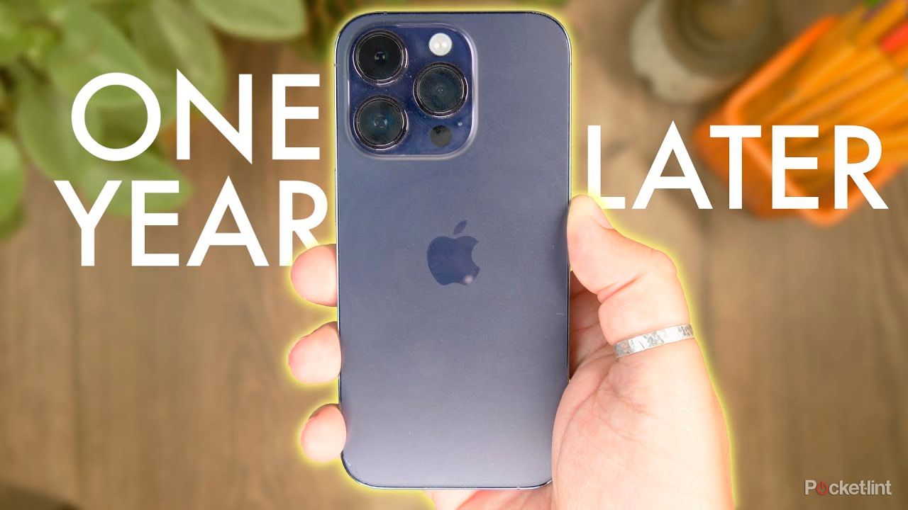 iphone one year later 