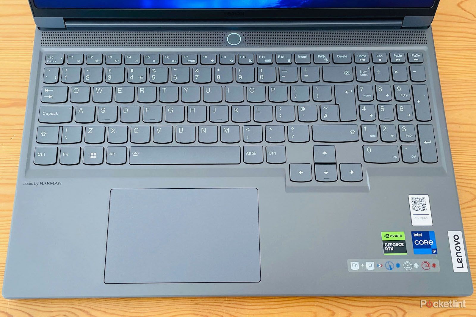 Lenovo Legion Slim 7i (Gen 8, 2023) review: Great gaming on the go