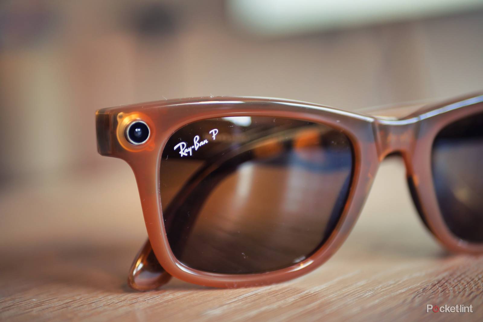 Lunettes Intelligentes Avec Caméra 5MP - Traduction En 26 Langues - Appels, Musique, Contrôle Tactile - Batterie 230 MAh - Design Moderne