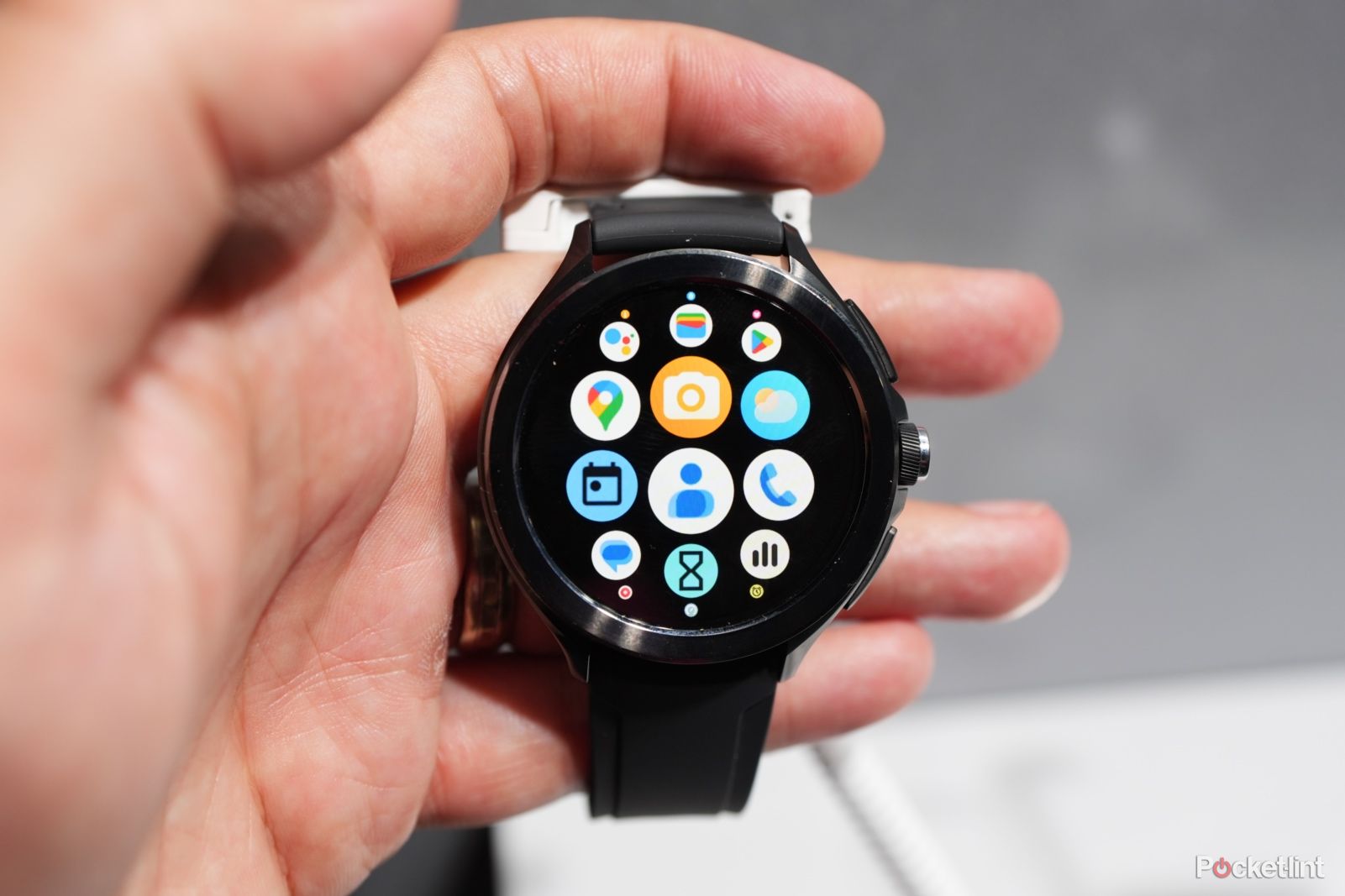 Xiaomi Watch 2 Pro apps screen