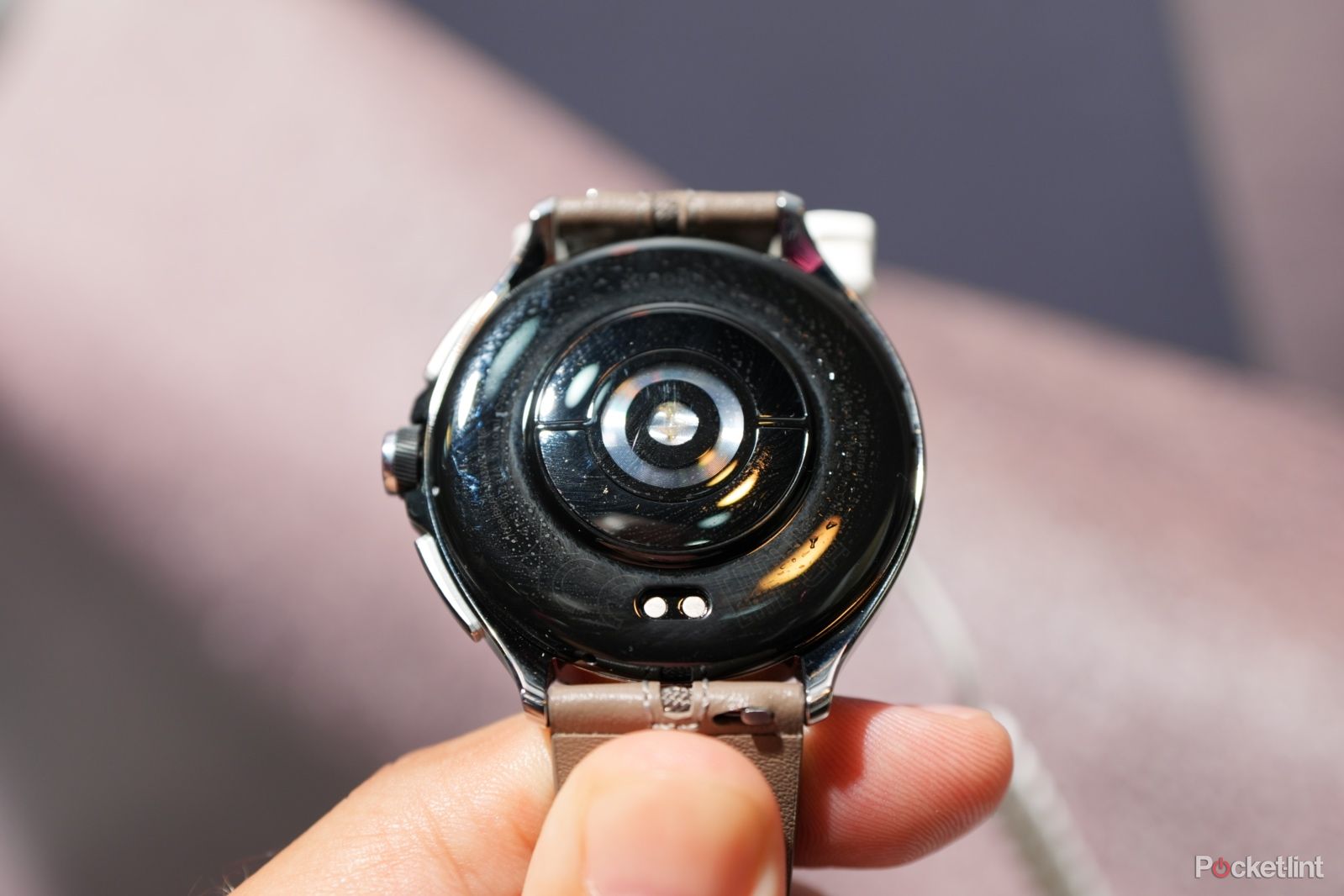 Xiaomi Watch 2 Pro sensors