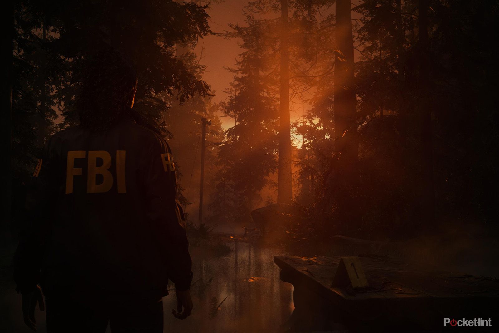 Alan Wake 2 review 3