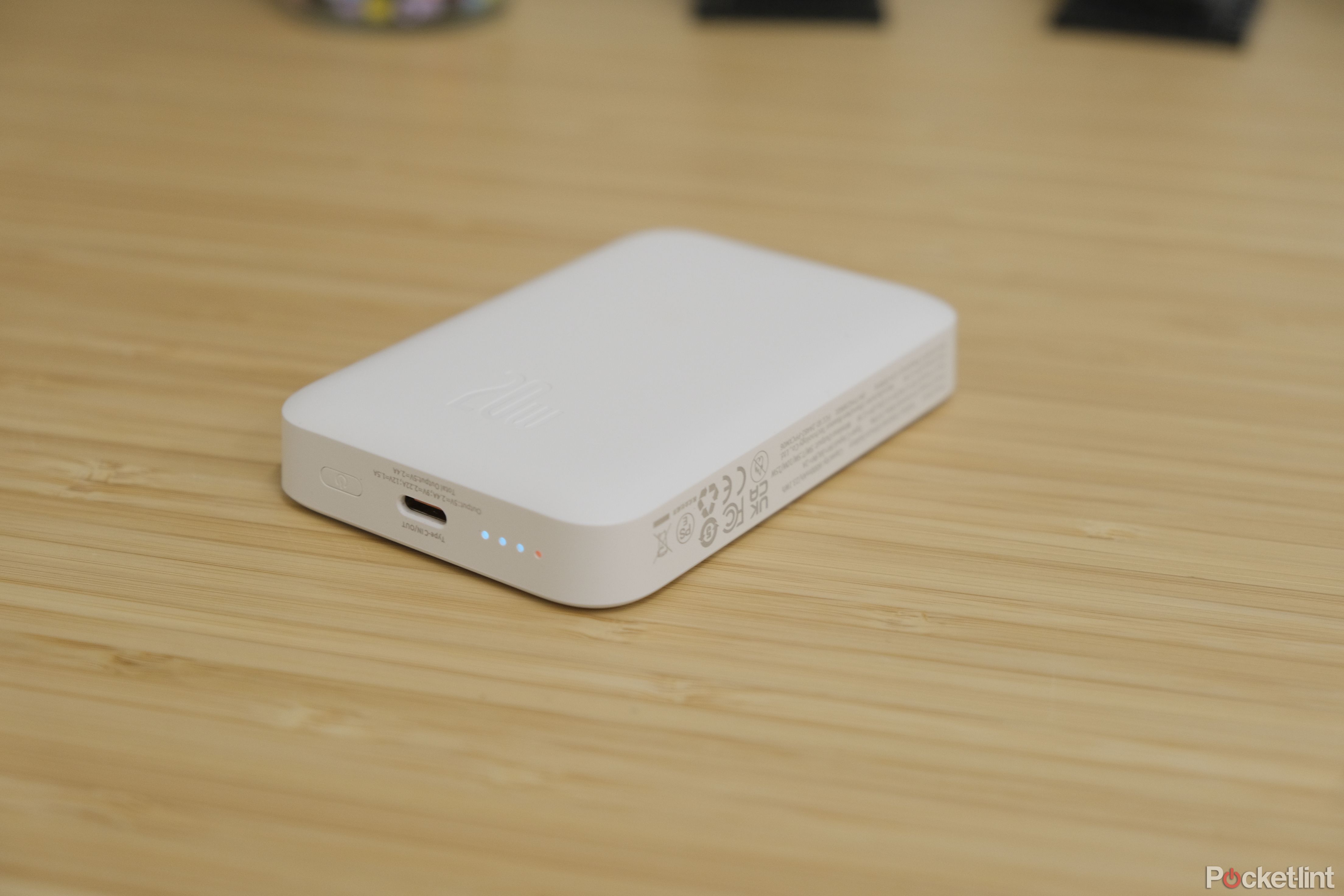 Belkin's new 15W MagSafe charger with metal kickstand sees second